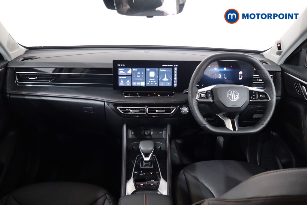 Mg Motor Uk HS Trophy Automatic Petrol SUV - Stock Number (1572319) - 1st supplementary image