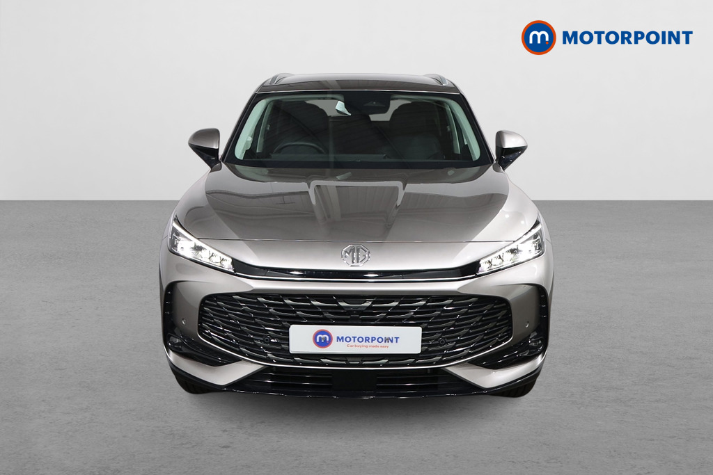 Mg Motor Uk HS Trophy Automatic Petrol SUV - Stock Number (1572319) - Front bumper