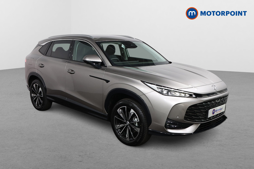 Mg Motor Uk HS Trophy Automatic Petrol SUV - Stock Number (1572319) - Drivers side front corner