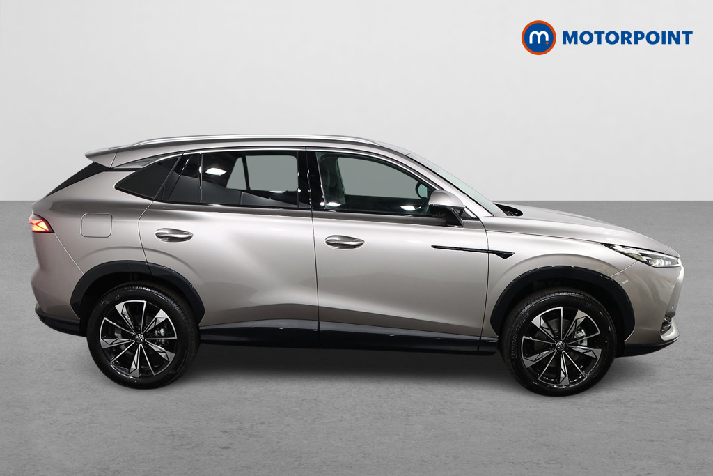 Mg Motor Uk HS Trophy Automatic Petrol SUV - Stock Number (1572319) - Drivers side