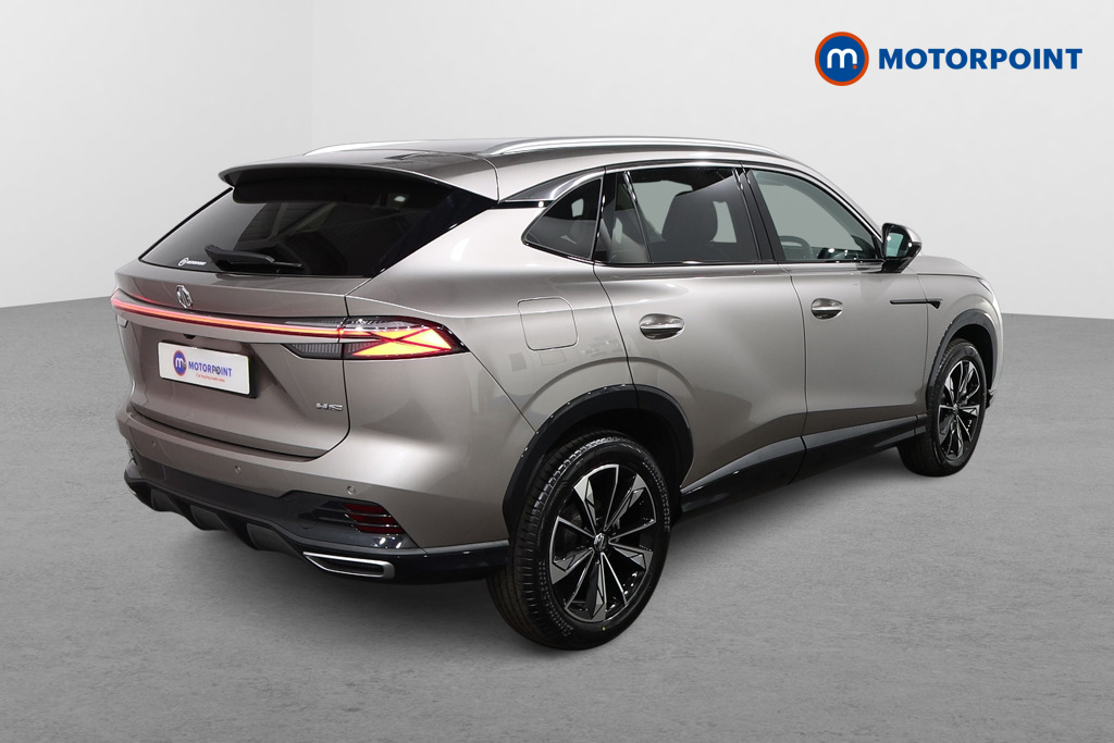 Mg Motor Uk HS Trophy Automatic Petrol SUV - Stock Number (1572319) - Drivers side rear corner