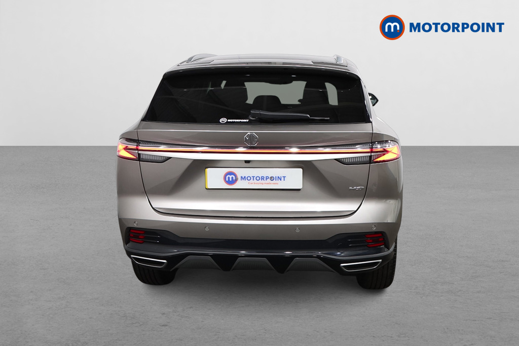 Mg Motor Uk HS Trophy Automatic Petrol SUV - Stock Number (1572319) - Rear bumper