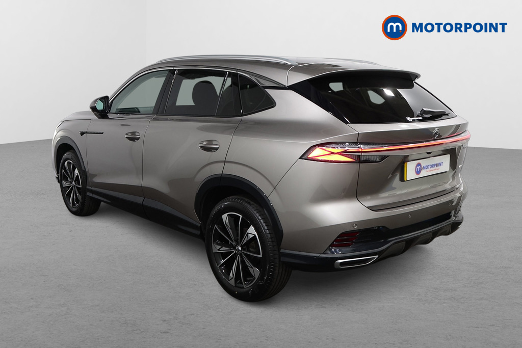 Mg Motor Uk HS Trophy Automatic Petrol SUV - Stock Number (1572319) - Passenger side rear corner