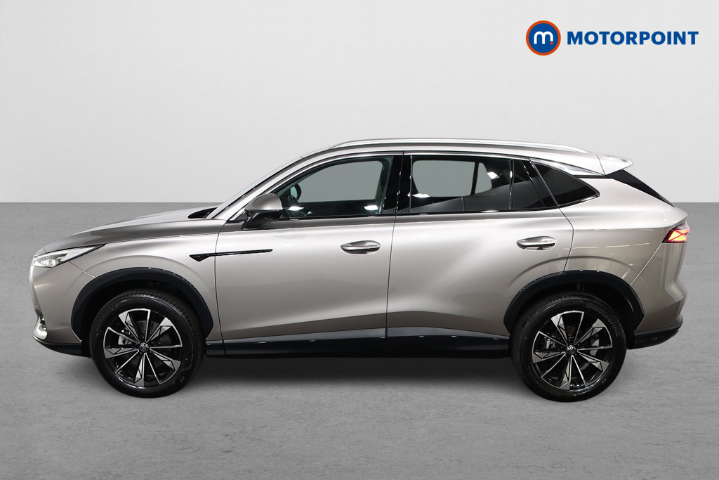 Mg Motor Uk HS Trophy Automatic Petrol SUV - Stock Number (1572319) - Passenger side