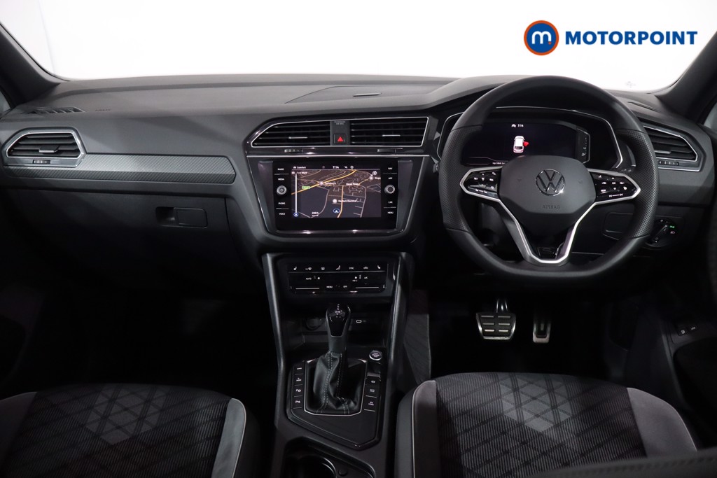 Volkswagen Tiguan R-Line Automatic Petrol Plug-In Hybrid SUV - Stock Number (1572337) - 1st supplementary image
