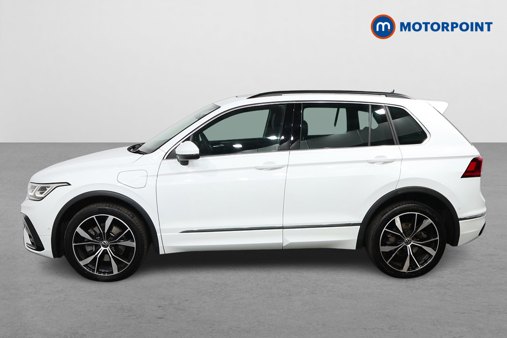 Volkswagen Tiguan R-Line Automatic Petrol Plug-In Hybrid SUV - Stock Number (1572337) - Passenger side