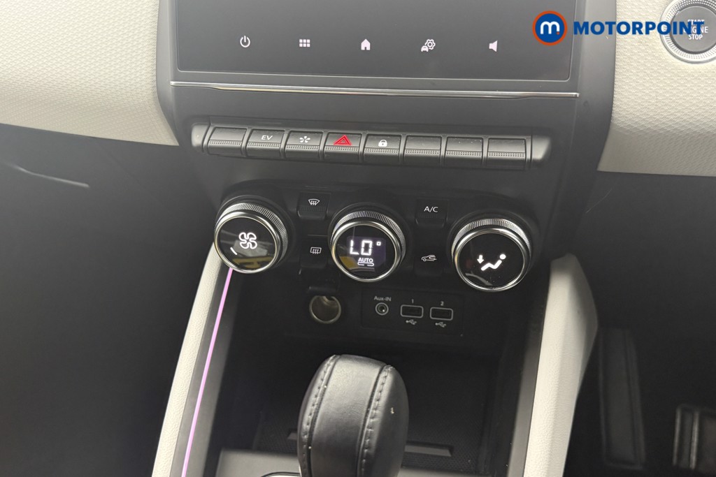 Renault Clio Techno Automatic Petrol-Electric Hybrid Hatchback - Stock Number (1572348) - 4th supplementary image