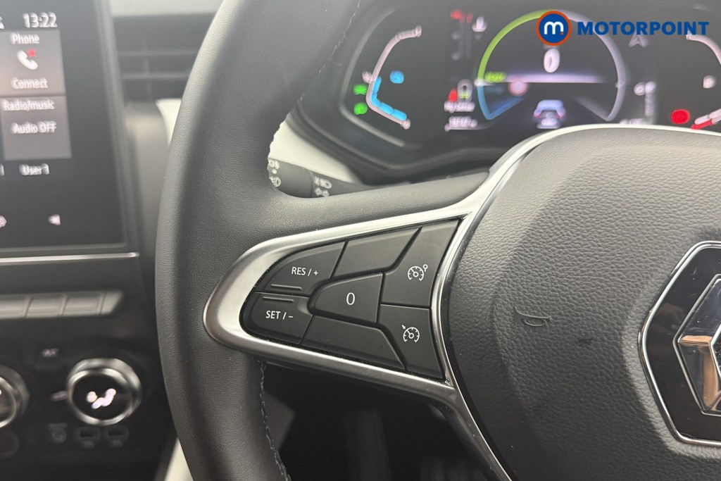 Renault Clio Techno Automatic Petrol-Electric Hybrid Hatchback - Stock Number (1572348) - 8th supplementary image