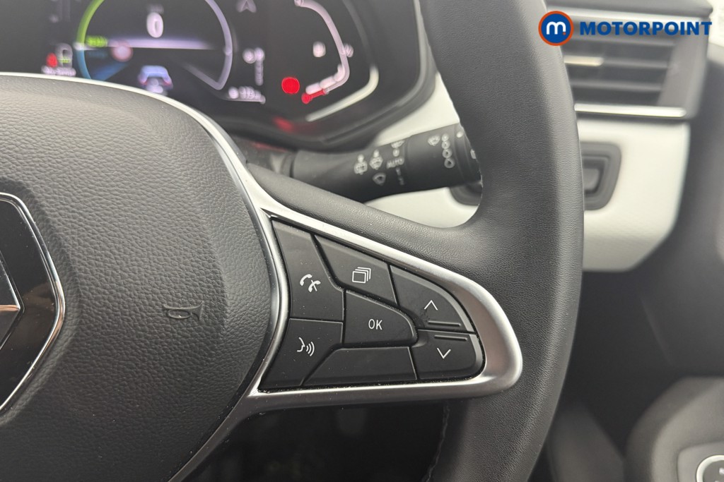 Renault Clio Techno Automatic Petrol-Electric Hybrid Hatchback - Stock Number (1572348) - 9th supplementary image
