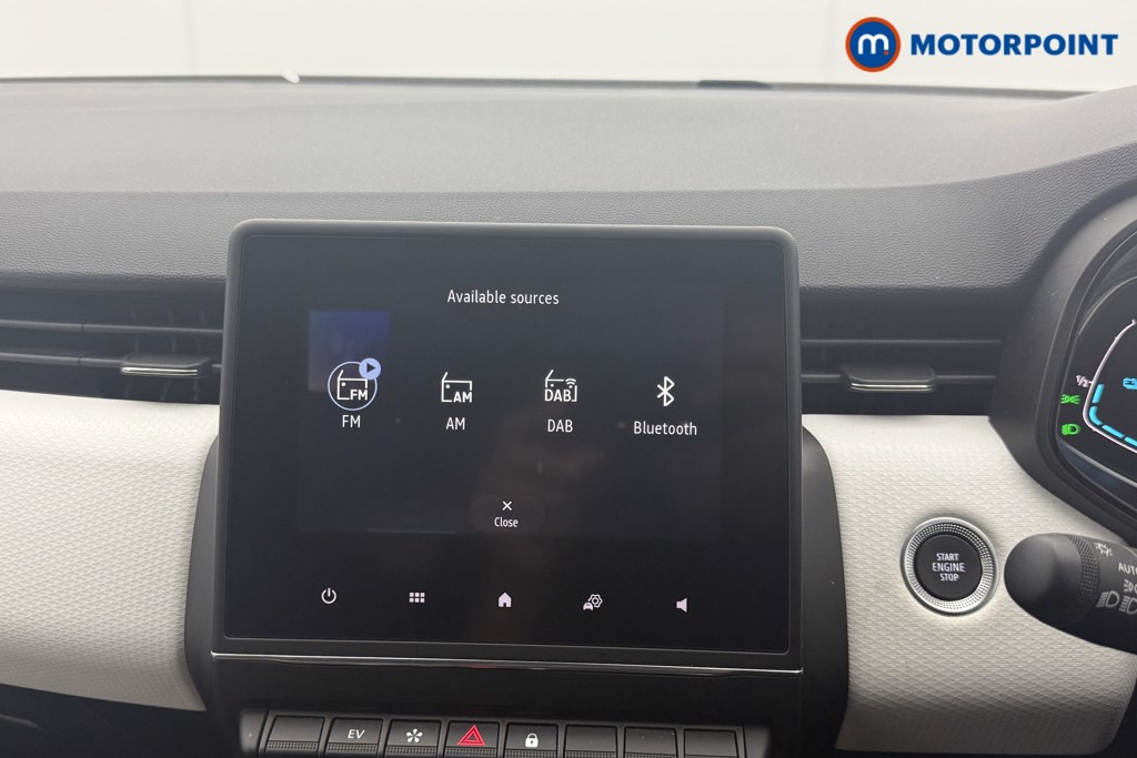 Renault Clio Techno Automatic Petrol-Electric Hybrid Hatchback - Stock Number (1572348) - 12th supplementary image