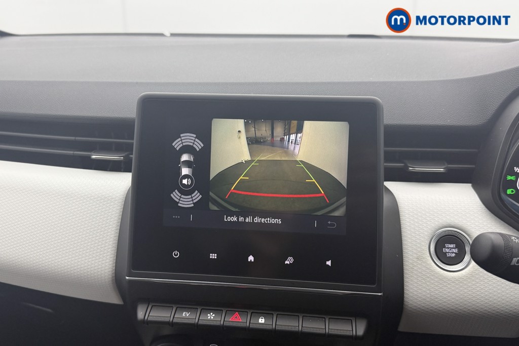 Renault Clio Techno Automatic Petrol-Electric Hybrid Hatchback - Stock Number (1572348) - 13th supplementary image