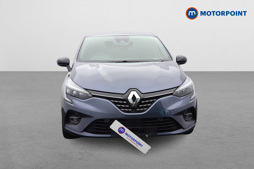 Renault Clio Techno Automatic Petrol-Electric Hybrid Hatchback - Stock Number (1572348) - Front bumper