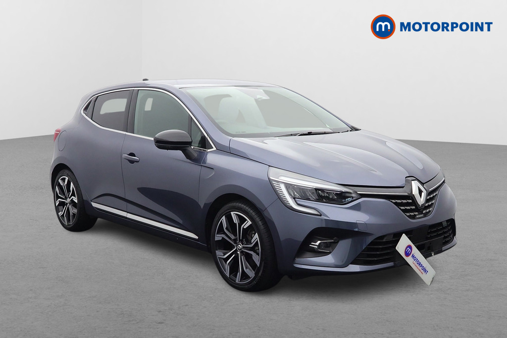 Renault Clio Techno Automatic Petrol-Electric Hybrid Hatchback - Stock Number (1572348) - Drivers side front corner