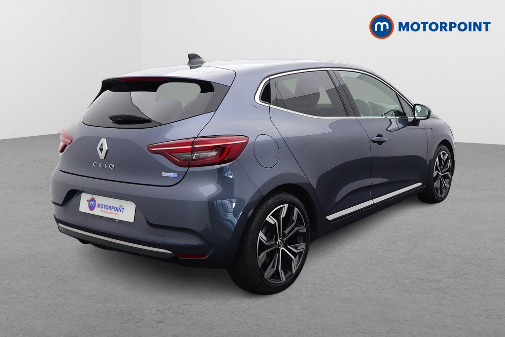 Renault Clio Techno Automatic Petrol-Electric Hybrid Hatchback - Stock Number (1572348) - Drivers side rear corner