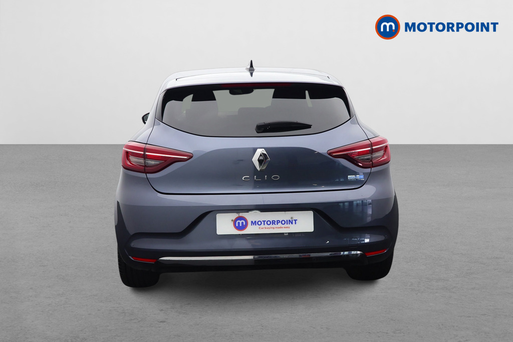 Renault Clio Techno Automatic Petrol-Electric Hybrid Hatchback - Stock Number (1572348) - Rear bumper