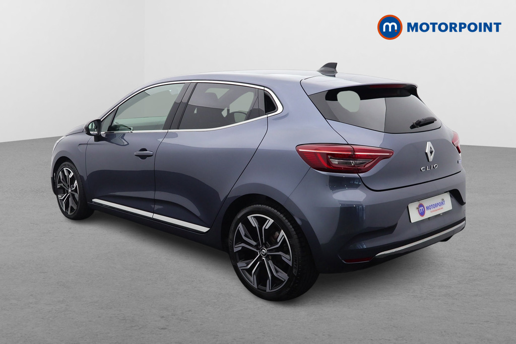 Renault Clio Techno Automatic Petrol-Electric Hybrid Hatchback - Stock Number (1572348) - Passenger side rear corner