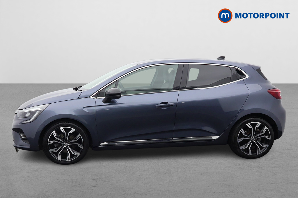 Renault Clio Techno Automatic Petrol-Electric Hybrid Hatchback - Stock Number (1572348) - Passenger side