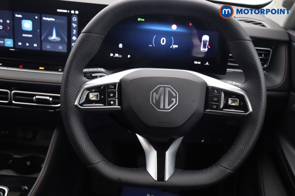 Mg Motor Uk HS Trophy Automatic Petrol SUV - Stock Number (1572362) - 3rd supplementary image
