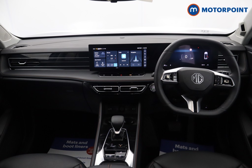 Mg Motor Uk HS Trophy Automatic Petrol SUV - Stock Number (1572362) - 1st supplementary image