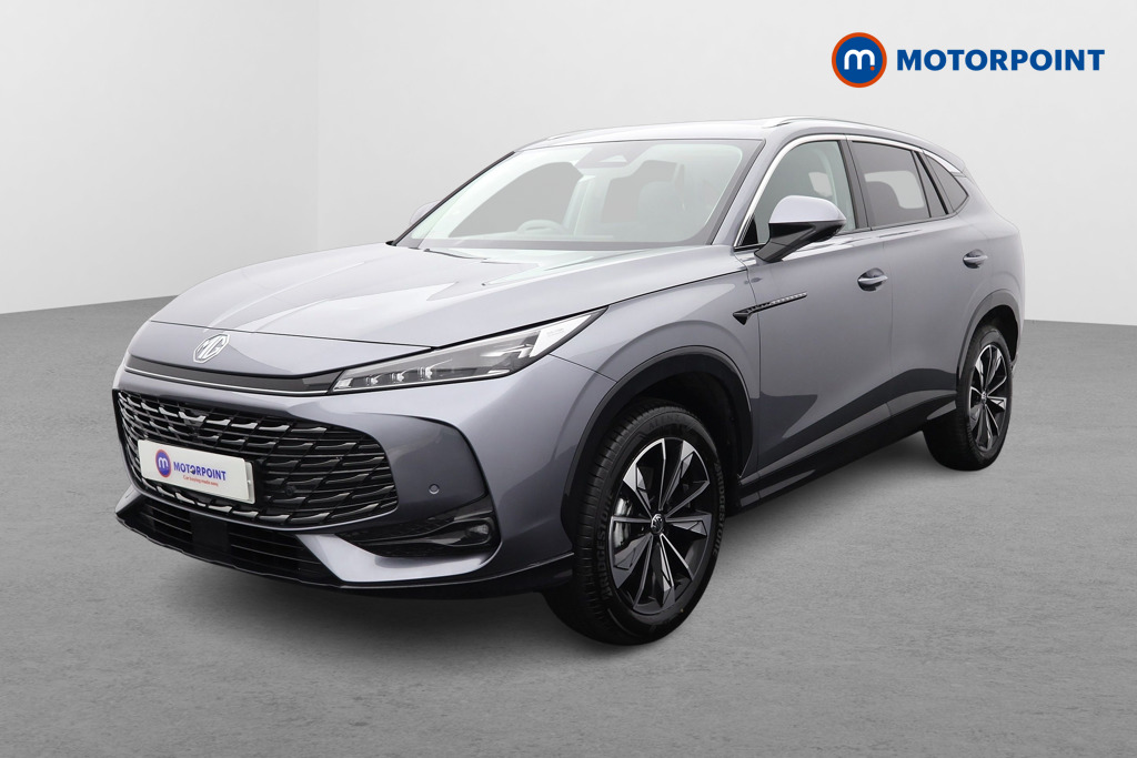 Mg Motor Uk HS Trophy Automatic Petrol SUV - Stock Number (1572362) - Passenger side front corner