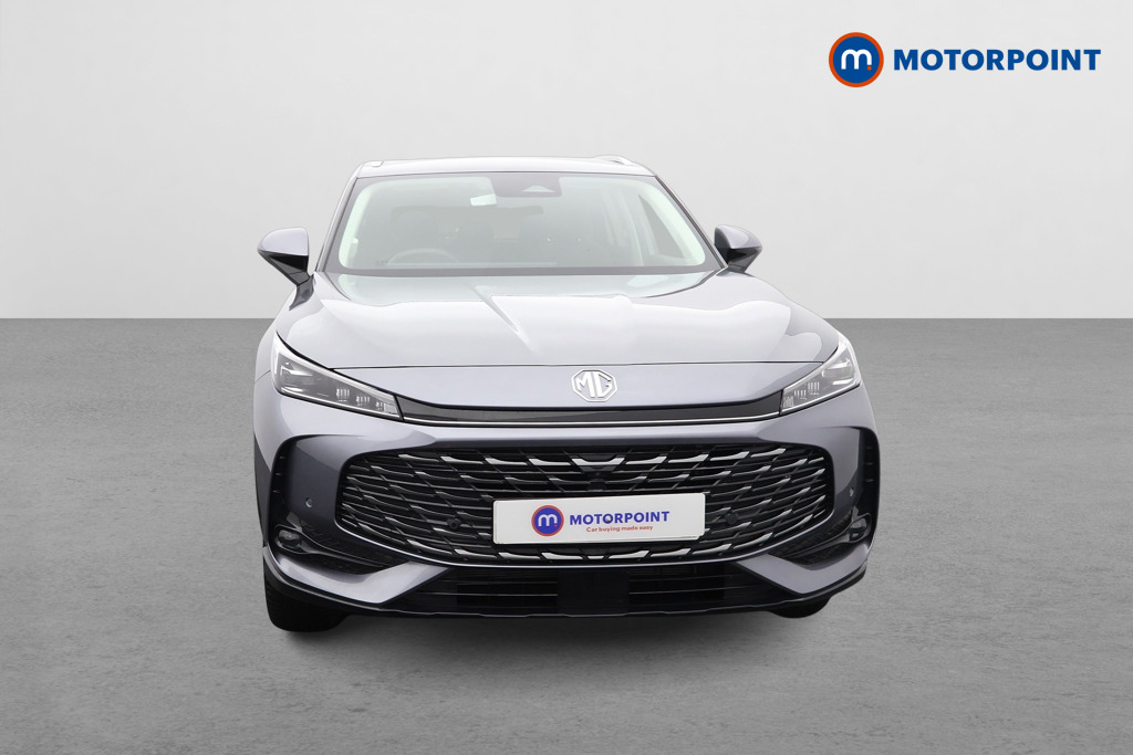Mg Motor Uk HS Trophy Automatic Petrol SUV - Stock Number (1572362) - Front bumper