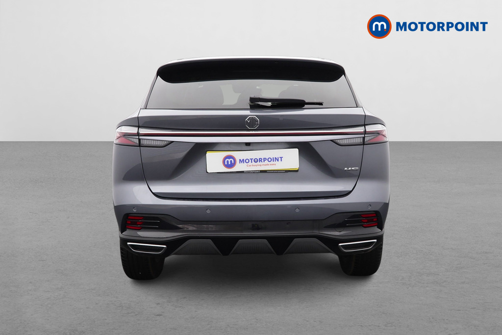 Mg Motor Uk HS Trophy Automatic Petrol SUV - Stock Number (1572362) - Rear bumper