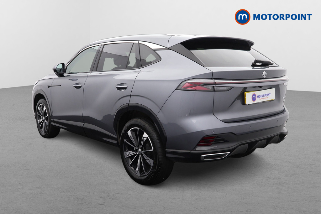 Mg Motor Uk HS Trophy Automatic Petrol SUV - Stock Number (1572362) - Passenger side rear corner