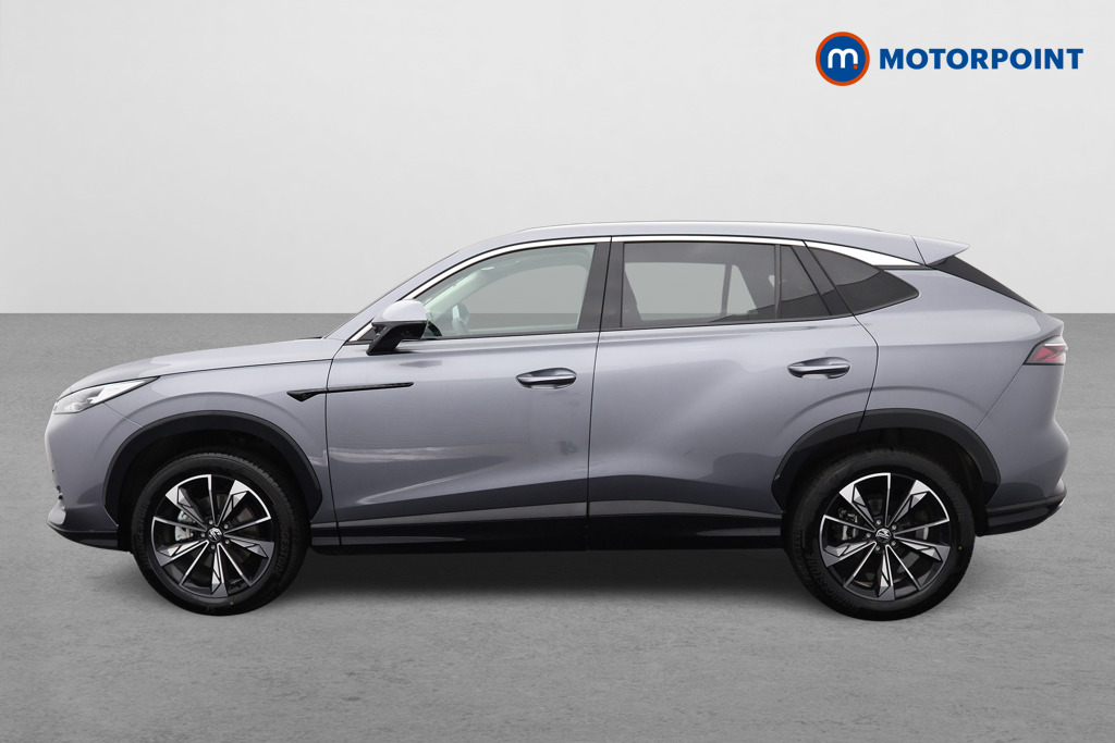 Mg Motor Uk HS Trophy Automatic Petrol SUV - Stock Number (1572362) - Passenger side