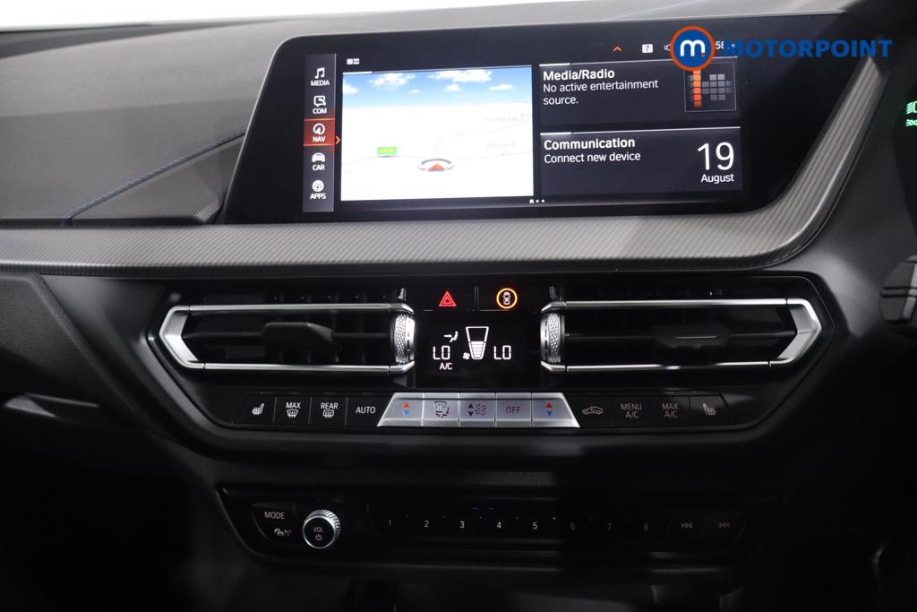BMW 1 Series M Sport Automatic Petrol Hatchback - Stock Number (1572380) - 2nd supplementary image