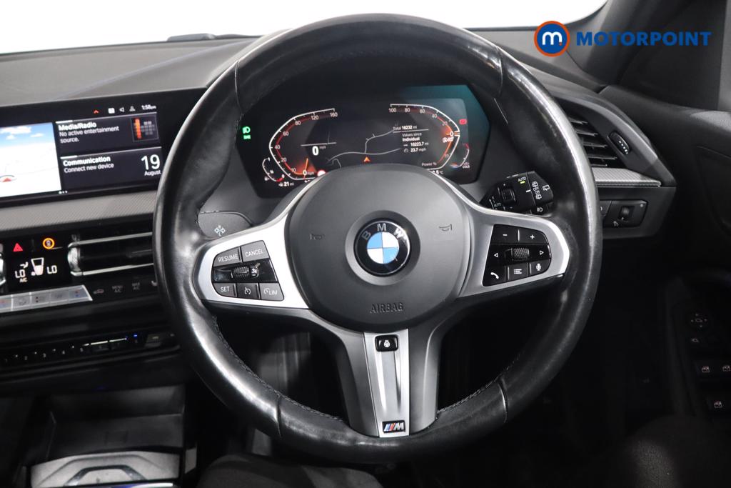 BMW 1 Series M Sport Automatic Petrol Hatchback - Stock Number (1572380) - 5th supplementary image