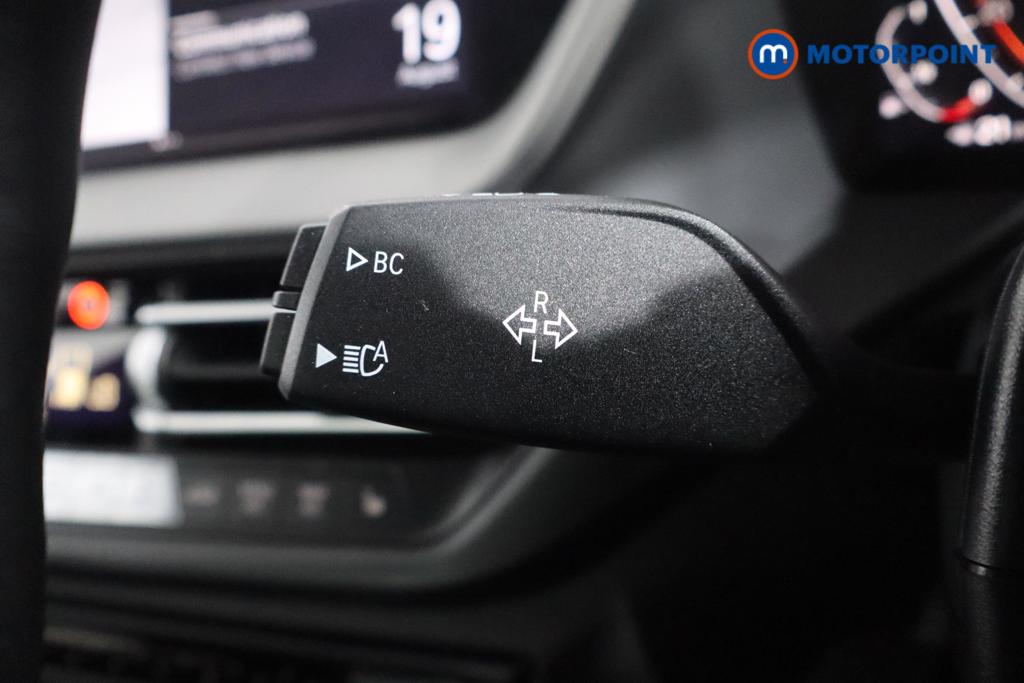 BMW 1 Series M Sport Automatic Petrol Hatchback - Stock Number (1572380) - 9th supplementary image