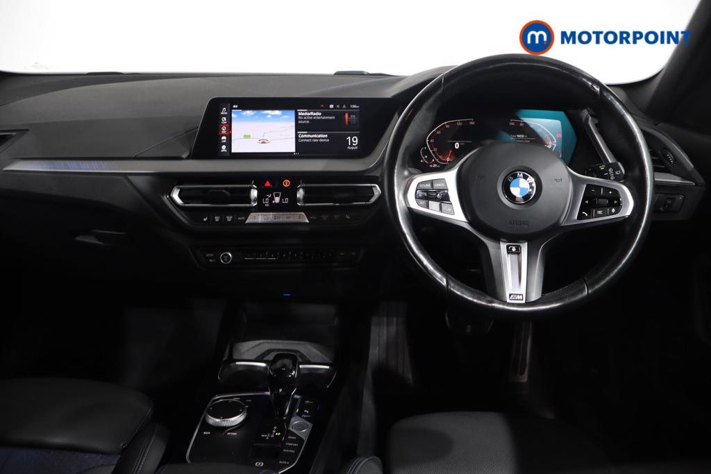 BMW 1 Series M Sport Automatic Petrol Hatchback - Stock Number (1572380) - 1st supplementary image