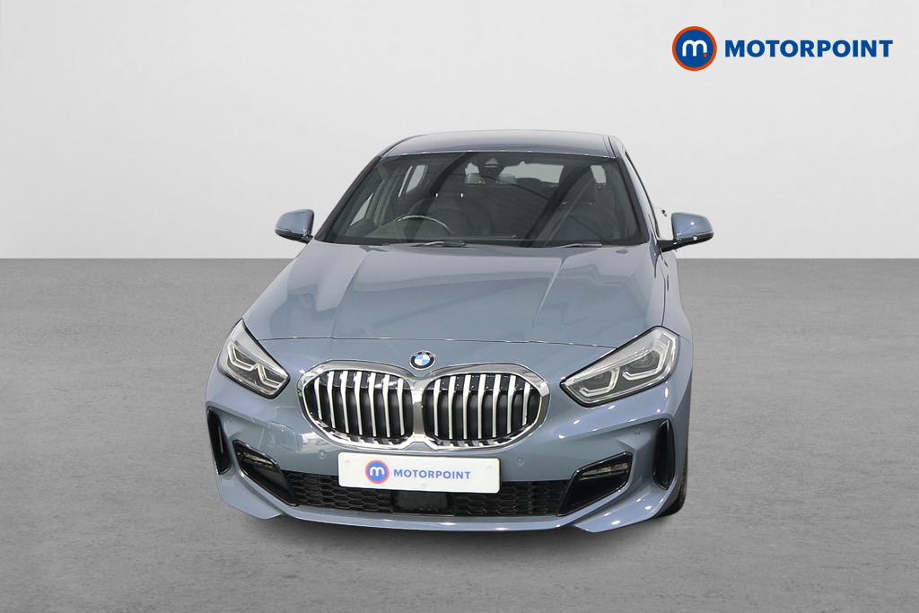 BMW 1 Series M Sport Automatic Petrol Hatchback - Stock Number (1572380) - Front bumper