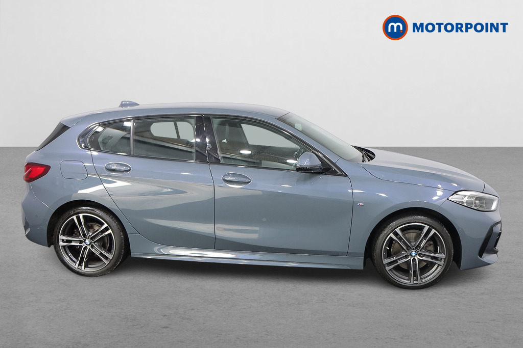 BMW 1 Series M Sport Automatic Petrol Hatchback - Stock Number (1572380) - Drivers side