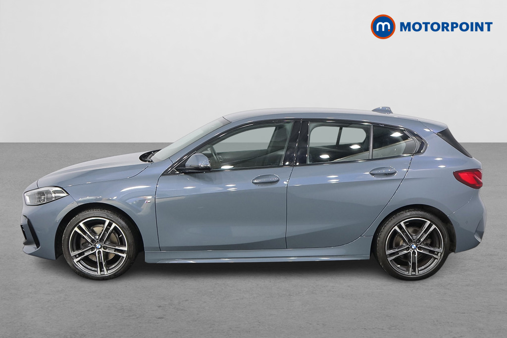 BMW 1 Series M Sport Automatic Petrol Hatchback - Stock Number (1572380) - Passenger side