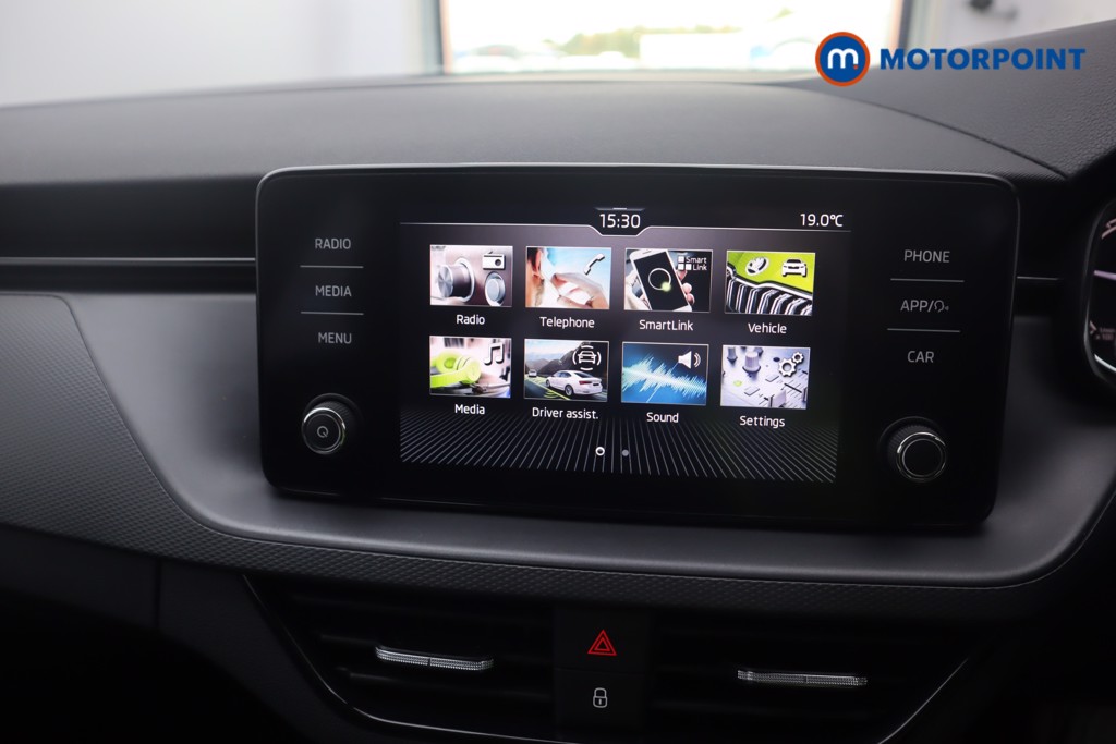 Skoda Kamiq SE Manual Petrol SUV - Stock Number (1572390) - 2nd supplementary image
