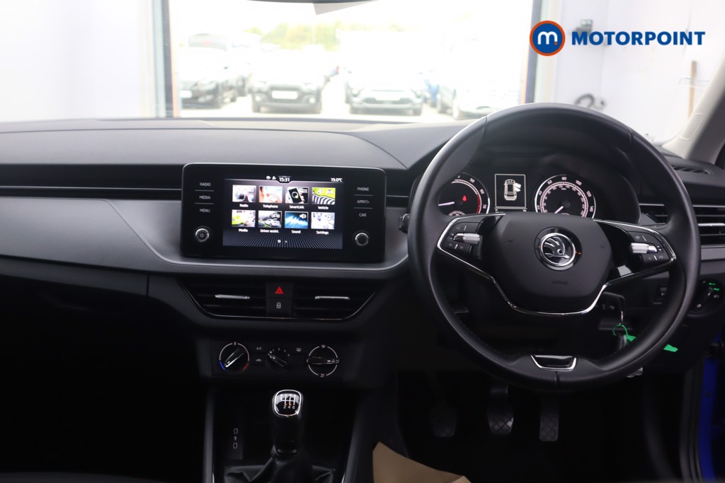Skoda Kamiq SE Manual Petrol SUV - Stock Number (1572390) - 14th supplementary image