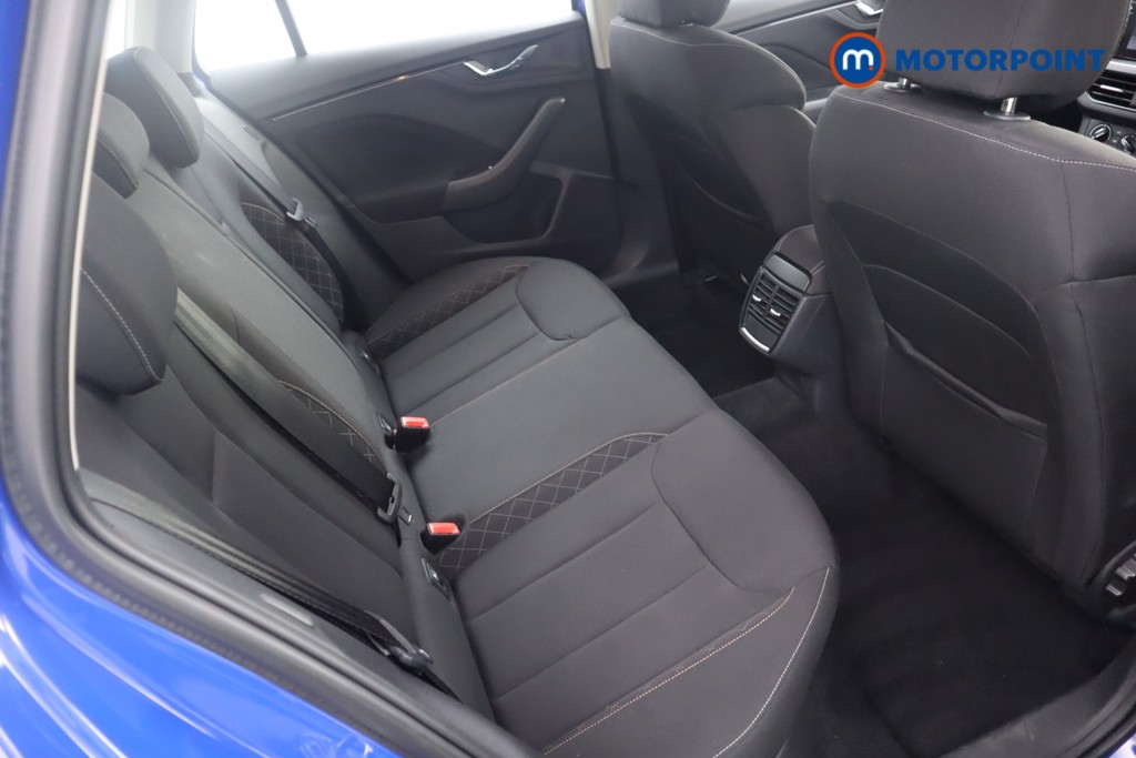 Skoda Kamiq SE Manual Petrol SUV - Stock Number (1572390) - 15th supplementary image