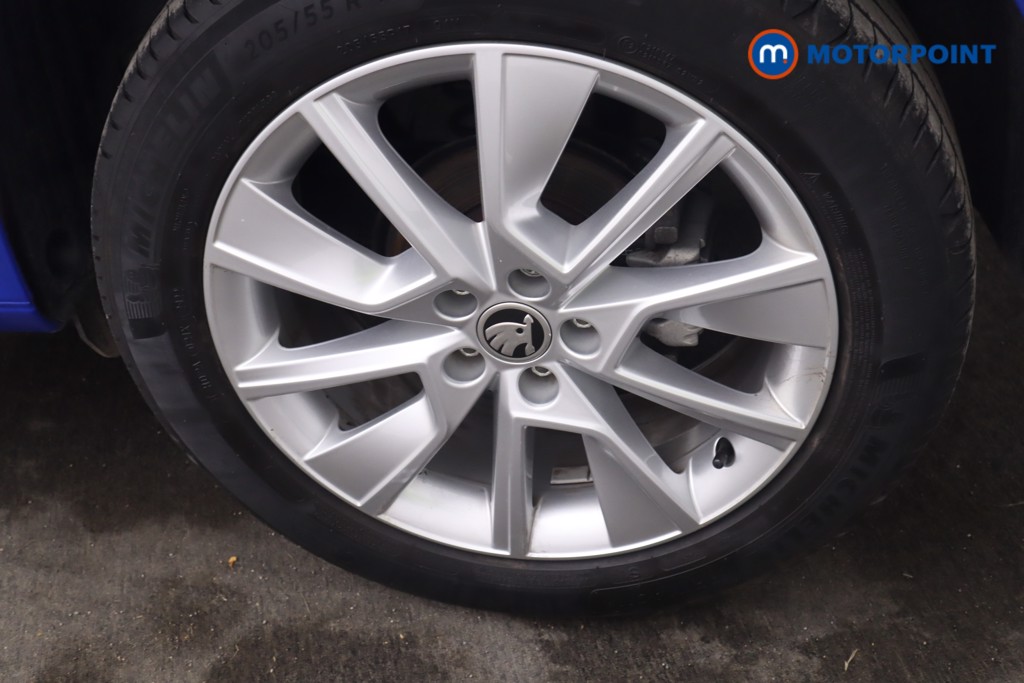 Skoda Kamiq SE Manual Petrol SUV - Stock Number (1572390) - 23rd supplementary image