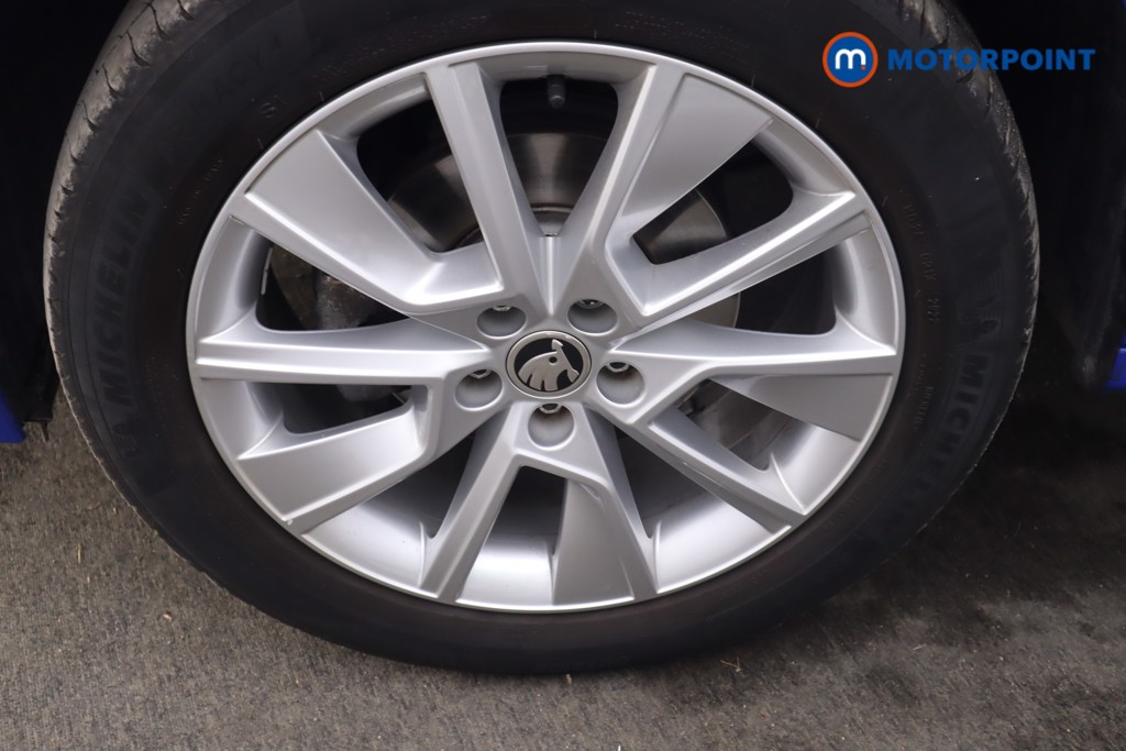Skoda Kamiq SE Manual Petrol SUV - Stock Number (1572390) - 24th supplementary image