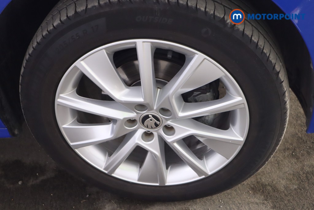 Skoda Kamiq SE Manual Petrol SUV - Stock Number (1572390) - 25th supplementary image