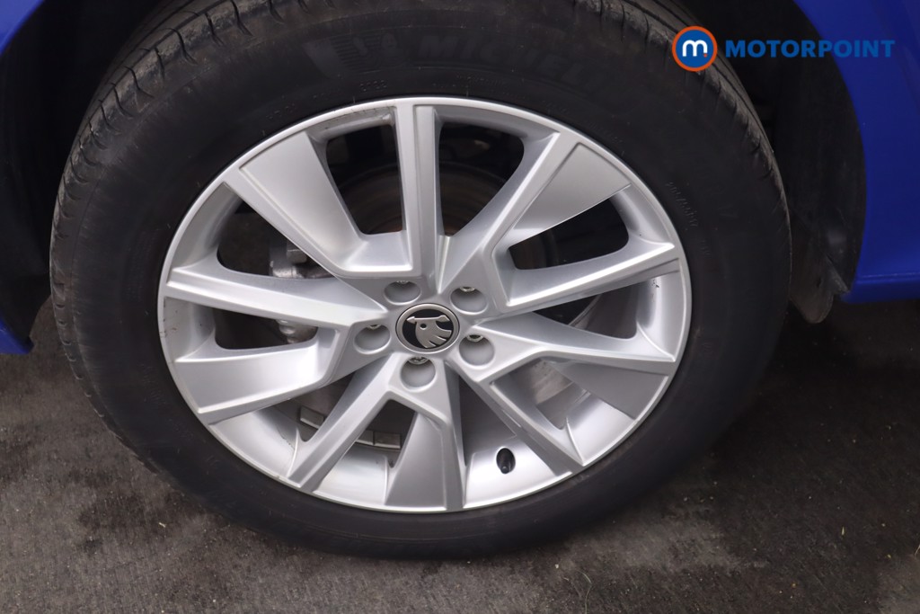 Skoda Kamiq SE Manual Petrol SUV - Stock Number (1572390) - 26th supplementary image