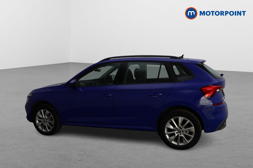 Skoda Kamiq SE Manual Petrol SUV - Stock Number (1572390) - Passenger side front corner
