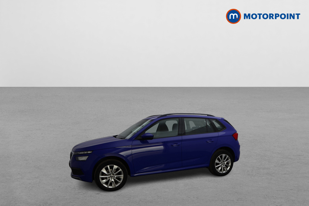 Skoda Kamiq SE Manual Petrol SUV - Stock Number (1572390) - Front bumper