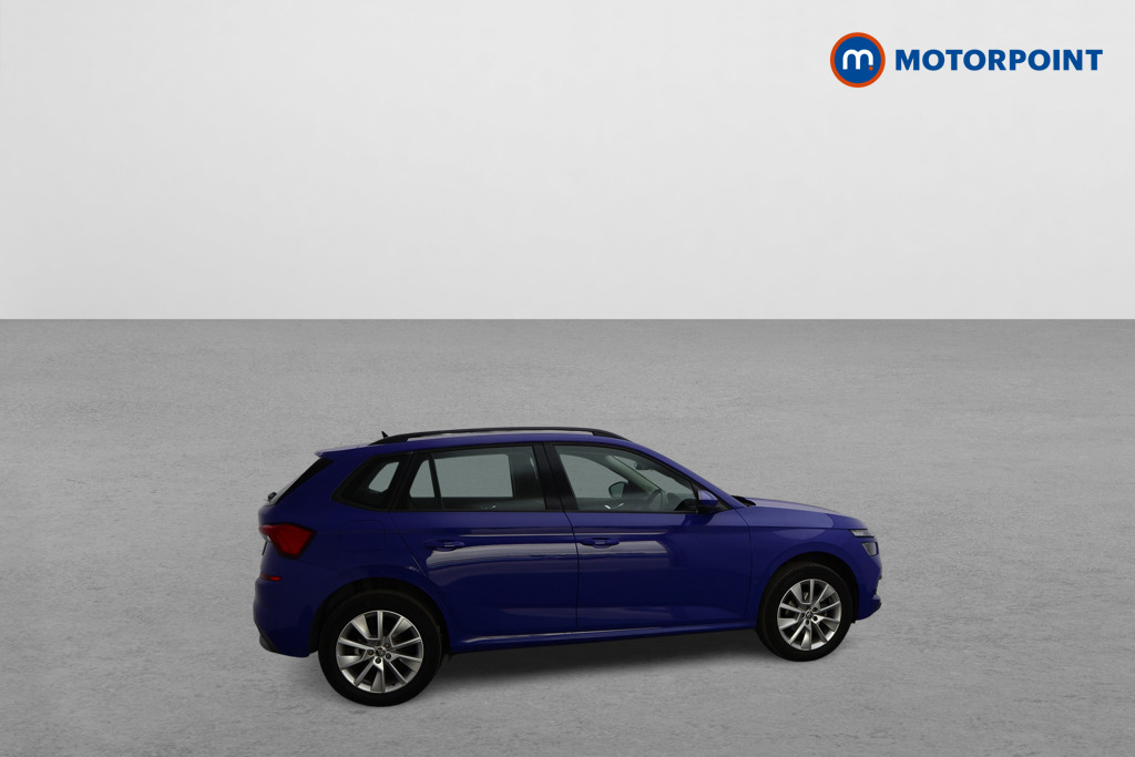 Skoda Kamiq SE Manual Petrol SUV - Stock Number (1572390) - Rear bumper