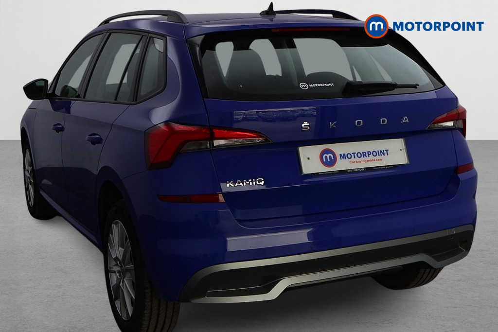 Skoda Kamiq SE Manual Petrol SUV - Stock Number (1572390) - Passenger side