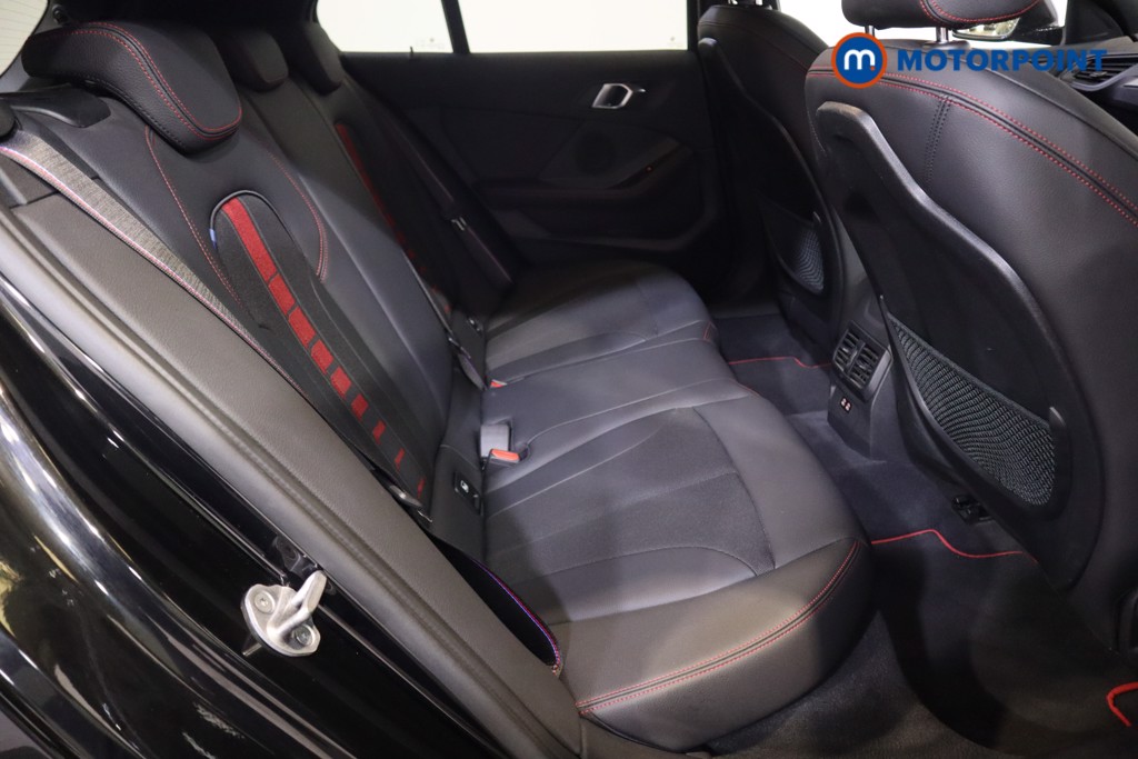 BMW 1 Series 128Ti Automatic Petrol Hatchback - Stock Number (1572434) - 5th supplementary image