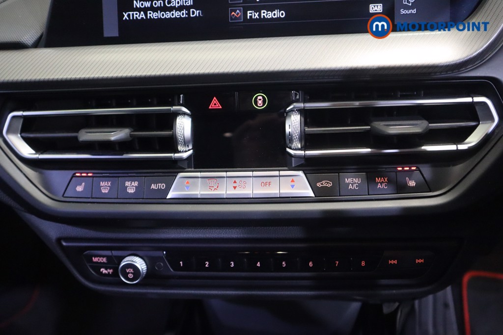 BMW 1 Series 128Ti Automatic Petrol Hatchback - Stock Number (1572434) - 18th supplementary image