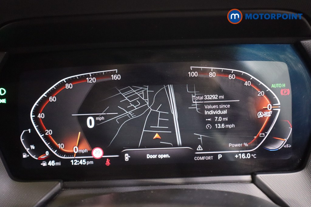 BMW 1 Series 128Ti Automatic Petrol Hatchback - Stock Number (1572434) - 1st supplementary image