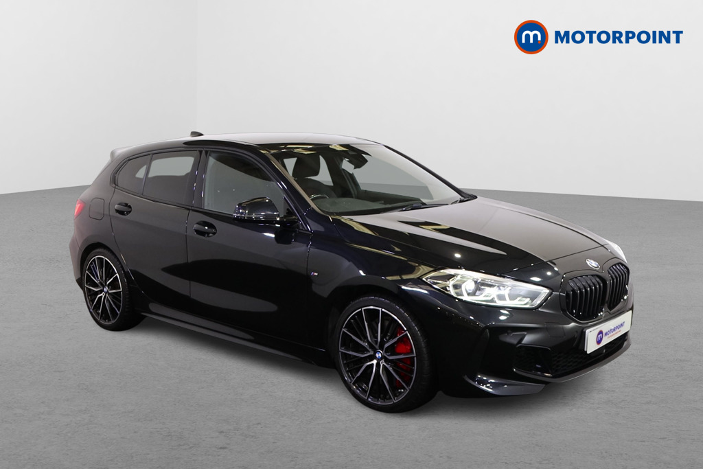 BMW 1 Series 128Ti Automatic Petrol Hatchback - Stock Number (1572434) - Drivers side front corner